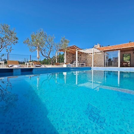 Flamingo - House With Private Pool Villa Gornji Seget Exterior photo