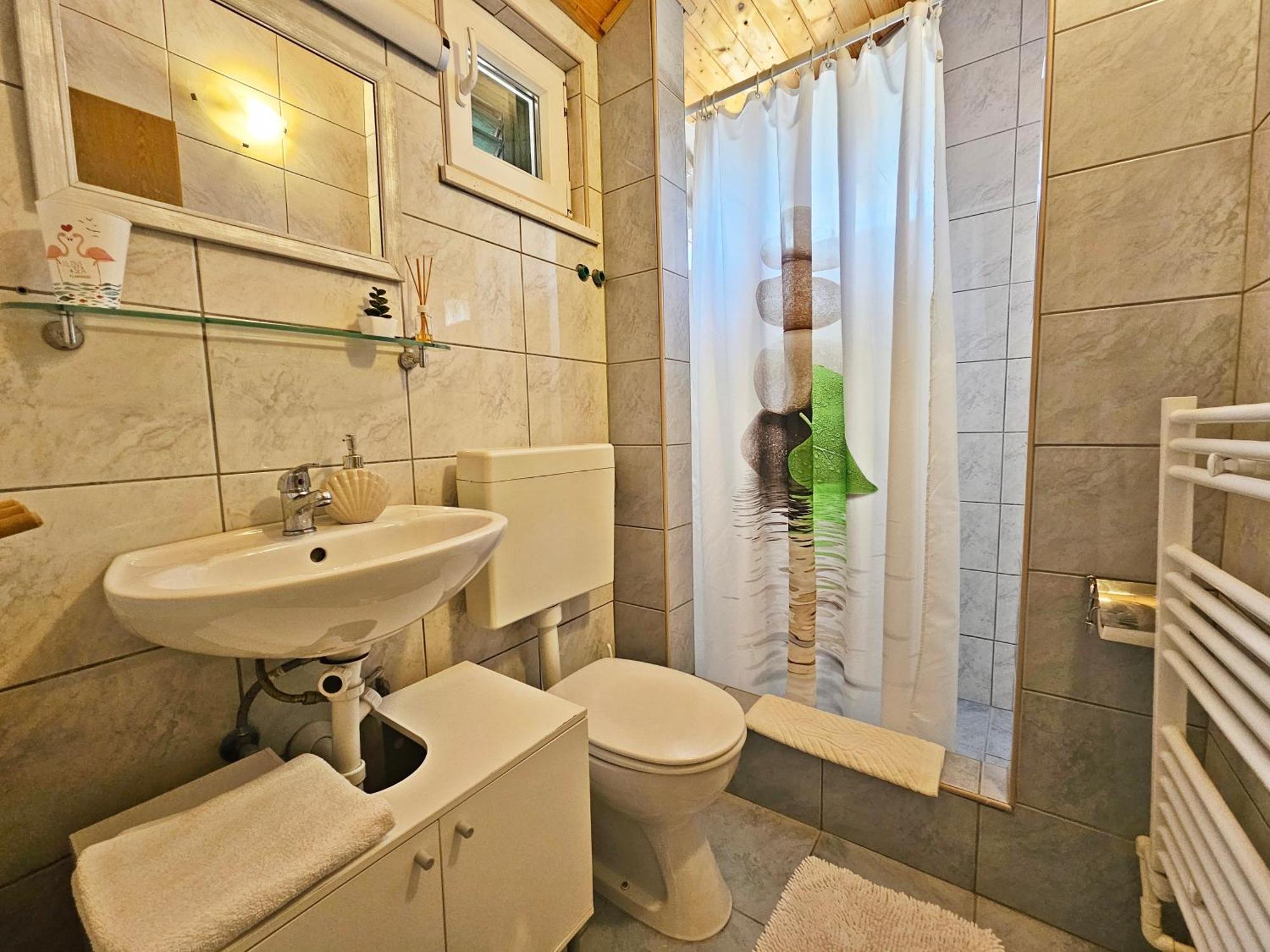 Flamingo - House With Private Pool Villa Gornji Seget Exterior photo