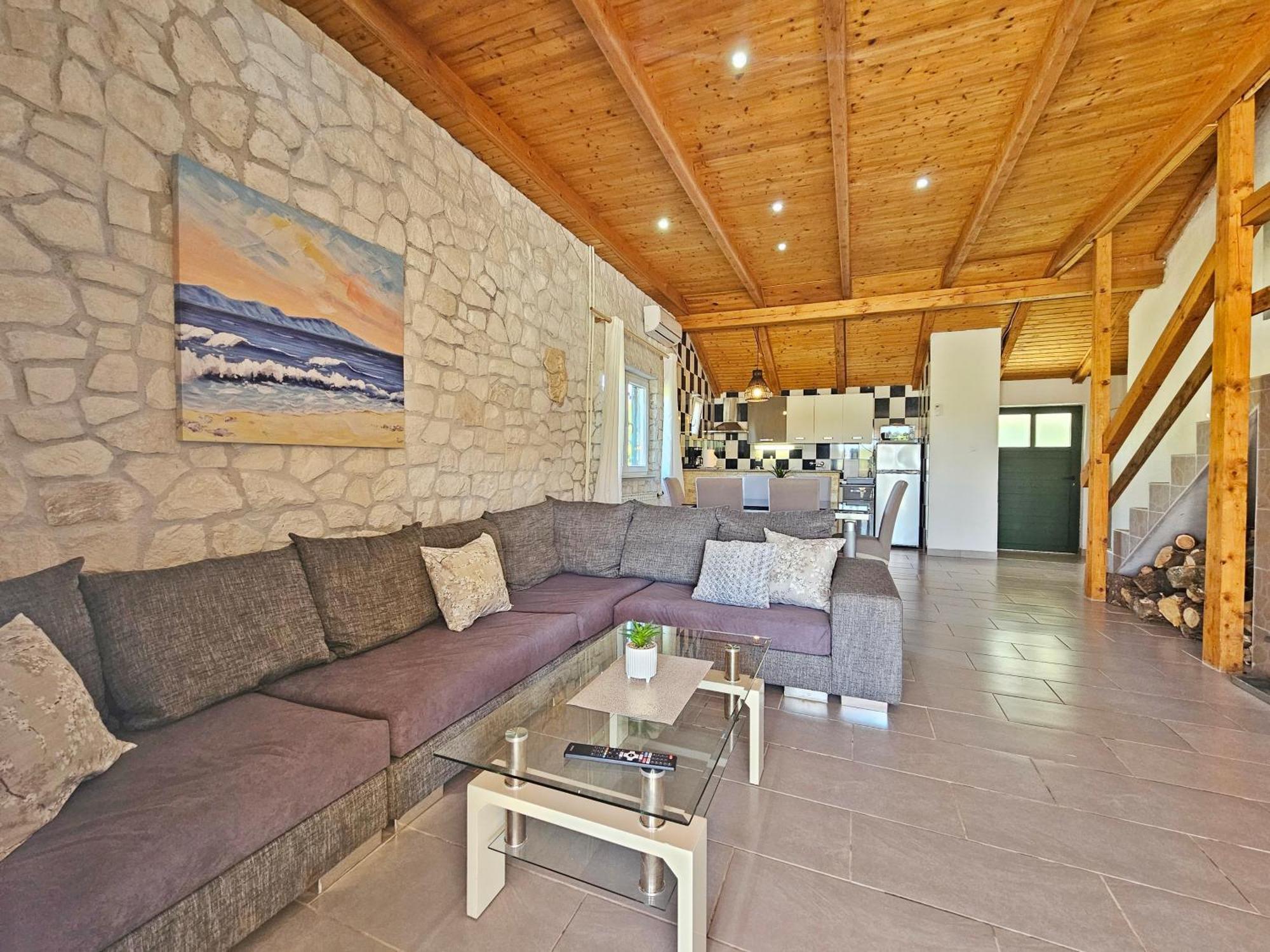 Flamingo - House With Private Pool Villa Gornji Seget Exterior photo